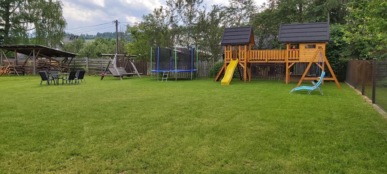Rozeta Lägenhet Jurgów Exteriör bild