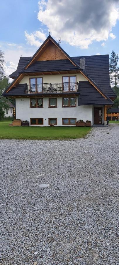 Rozeta Lägenhet Jurgów Exteriör bild