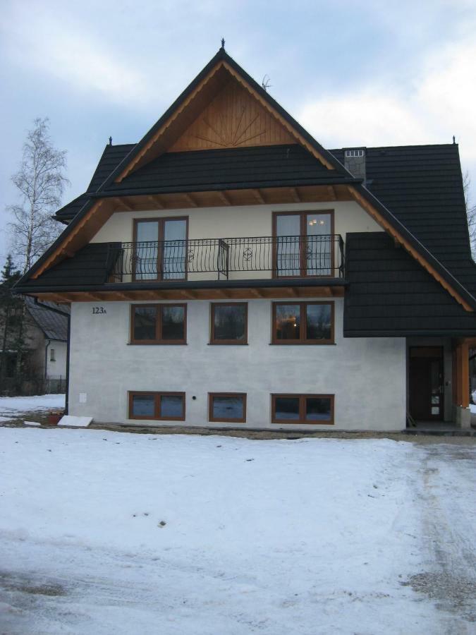 Rozeta Lägenhet Jurgów Exteriör bild